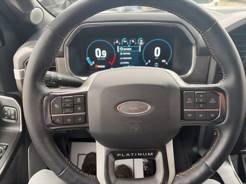 Used 2022 Ford F150 Platinum w/ Equipment Group 701A High image 33