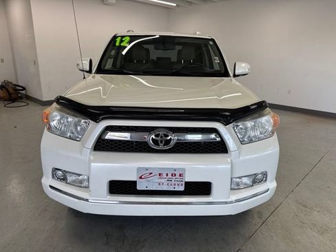Used 2012 Toyota 4Runner Limited AWD/4WD image 5