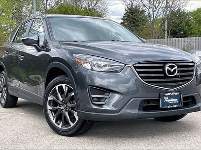 Used 2016 MAZDA CX-5 Grand Touring