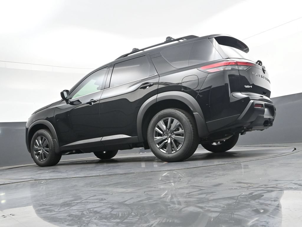 New 2026 Nissan Pathfinder SV w/ SV Premium Package FWD image 45