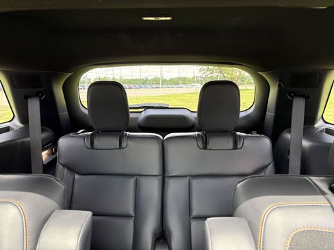 New 2026 Ford Explorer Tremor w/ Tremor Ultimate Package AWD/4WD image 29