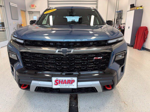 Used 2026 Chevrolet Traverse Z71 w/ Enhanced Driving Package AWD/4WD image 5