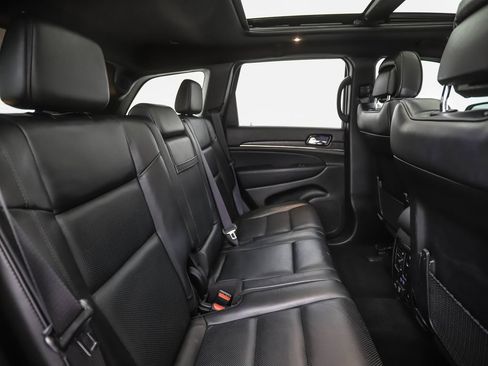 Used 2021 Jeep Grand Cherokee High Altitude AWD/4WD image 28