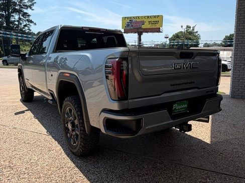 New 2026 GMC Sierra 2500 AT4 w/ LPO, Black Badging Package AWD/4WD image 6