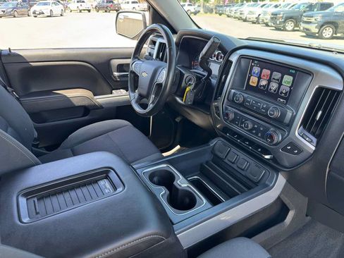 Used 2017 Chevrolet Silverado 1500 LT w/ All Star Edition AWD/4WD image 13