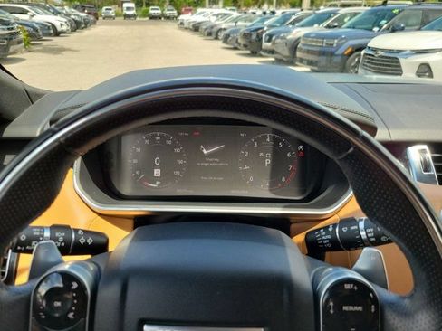 Used 2020 Land Rover Range Rover Sport HSE Dynamic AWD/4WD image 20