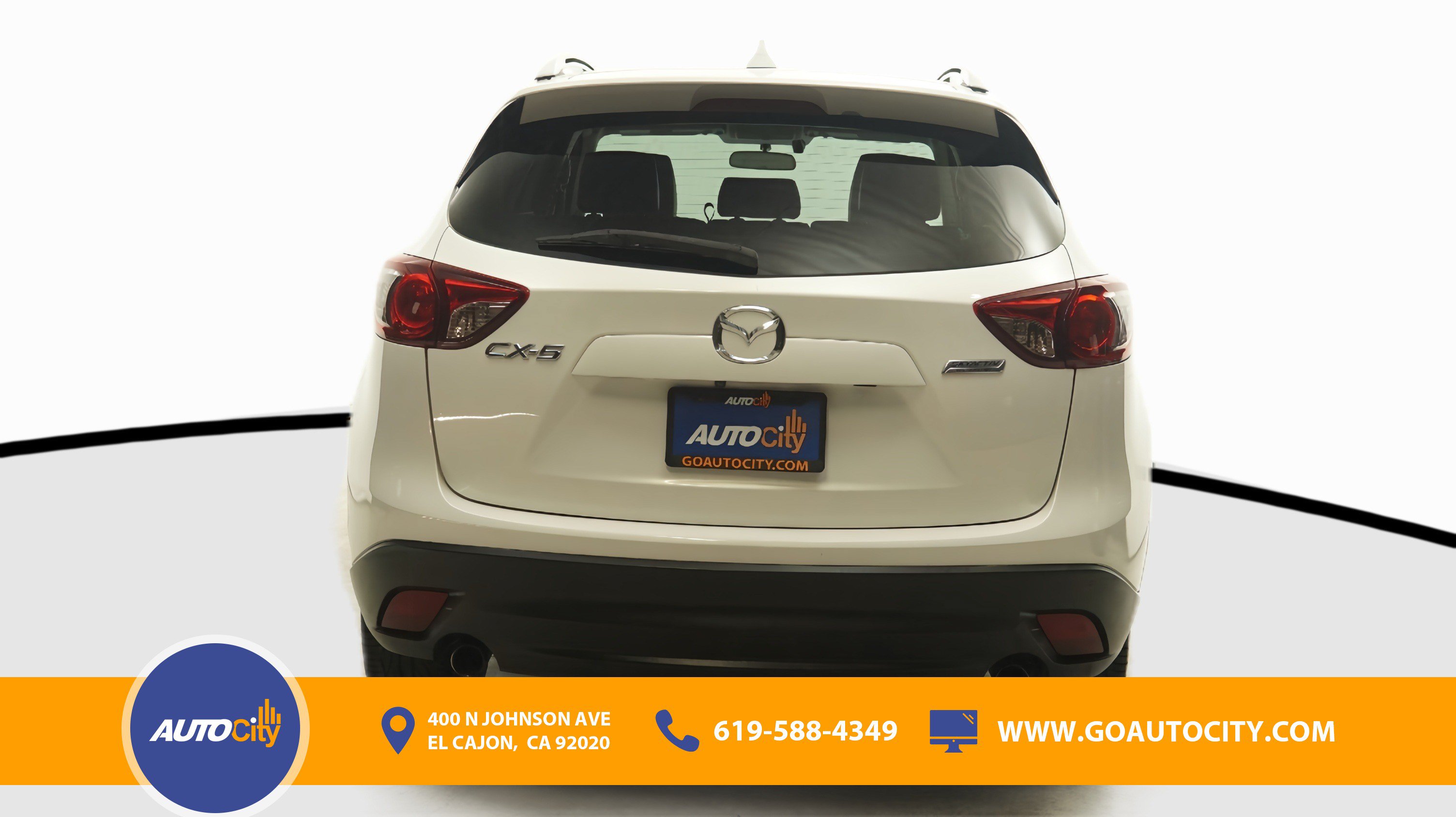 Used 2016 MAZDA CX-5 Grand Touring FWD image 13