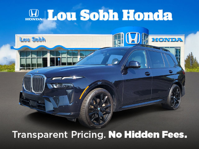 Used 2023 BMW X7 xDrive40i w/ M Sport Package AWD/4WD 360° Tour