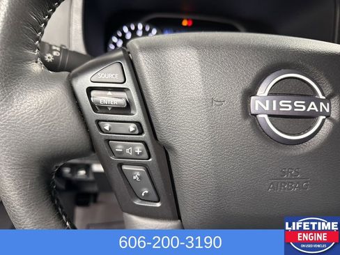 Used 2024 Nissan Frontier SV w/ SV Convenience Package AWD/4WD image 22