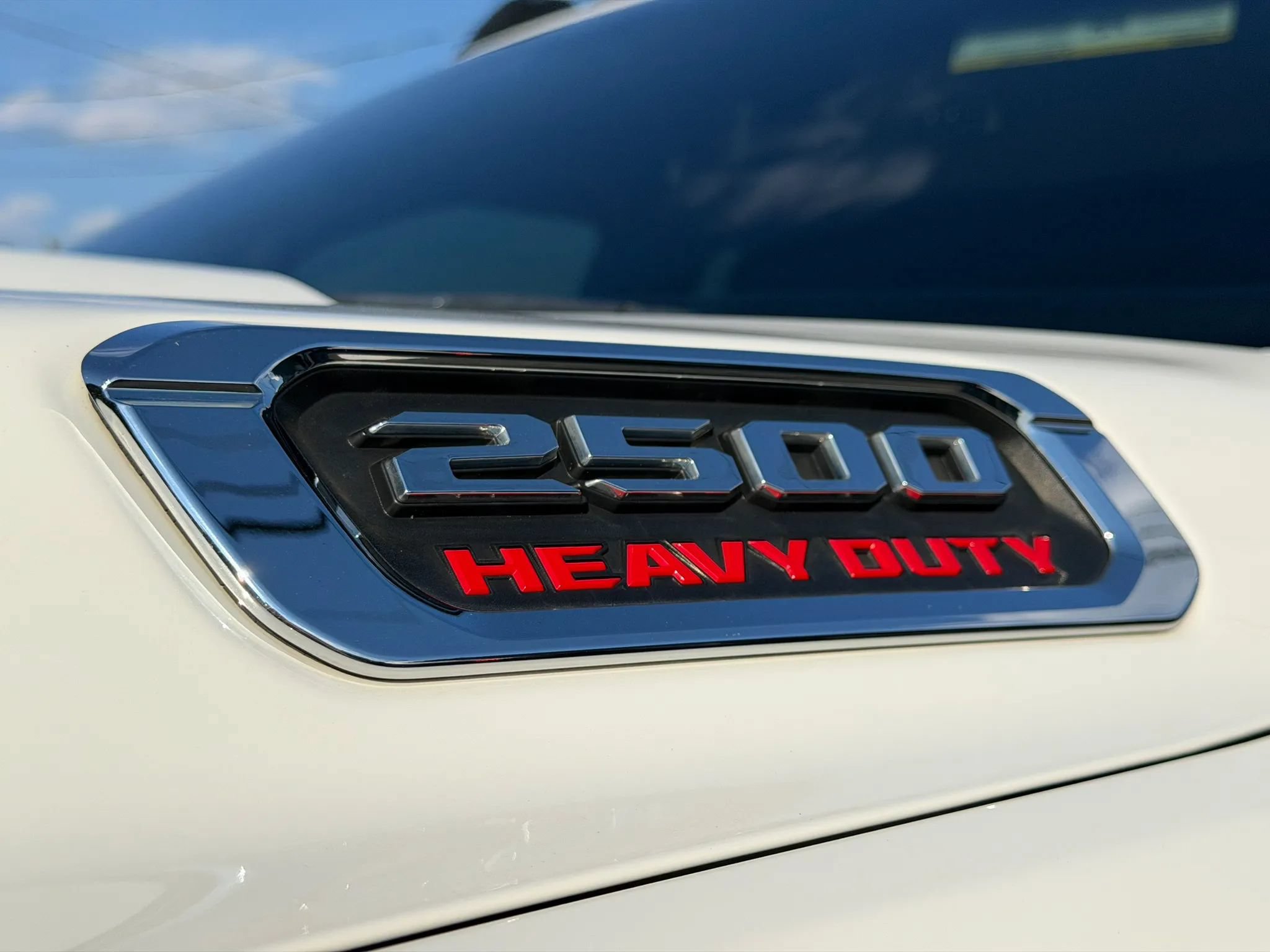 Used 2021 RAM 2500 Limited AWD/4WD image 10