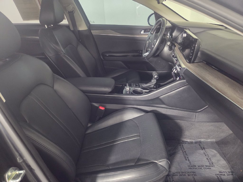 Used 2024 Kia K5 EX w/ EX Premium Package FWD image 30