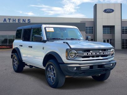 Certified 2024 Ford Bronco Big Bend
