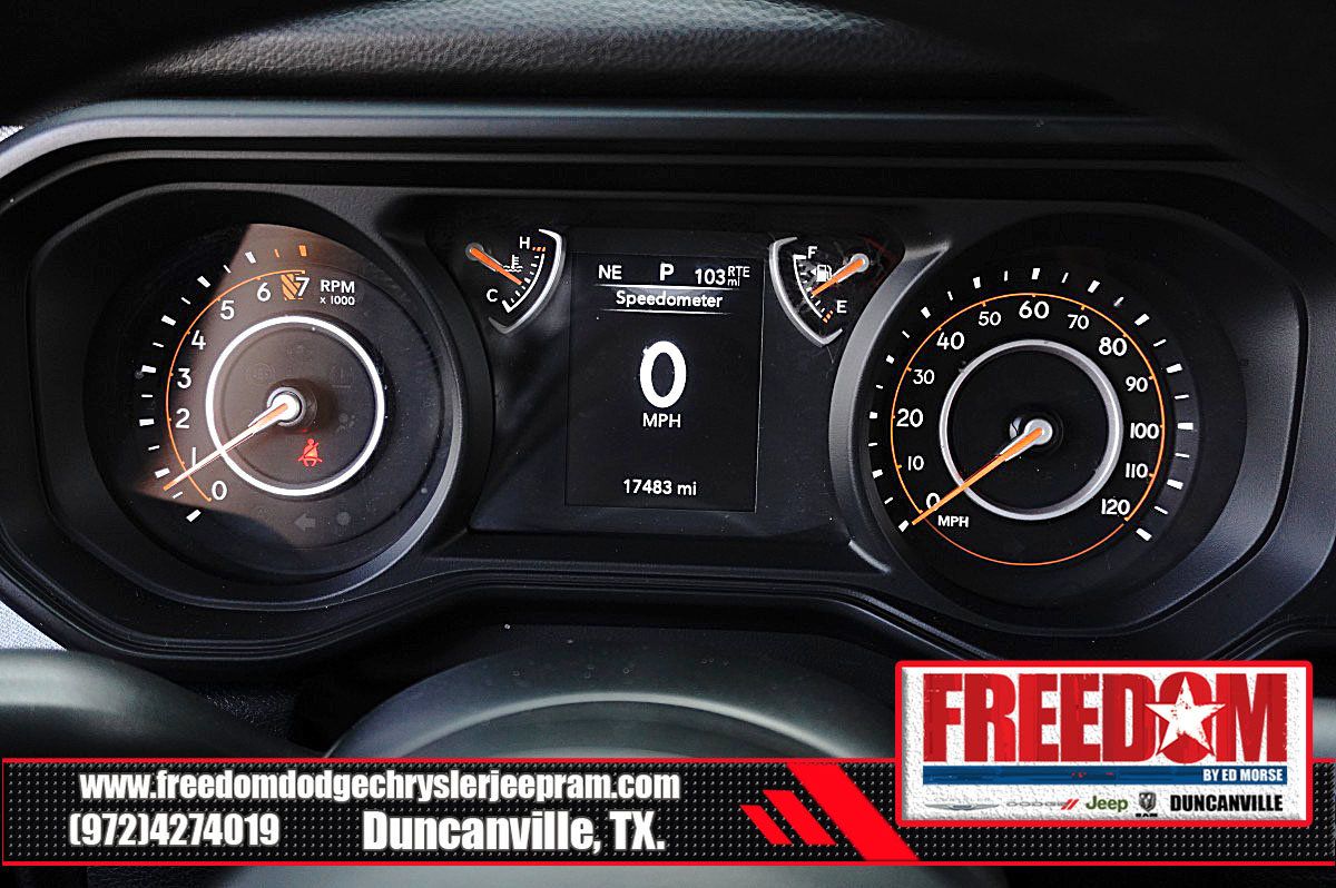 Used 2025 Jeep Gladiator Sport AWD/4WD image 19