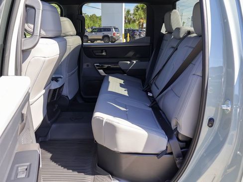 New 2026 Toyota Tundra Limited RWD image 8