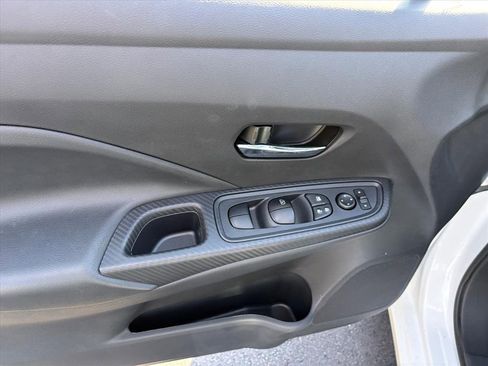 New 2025 Nissan Versa SV w/ Trunk Package image 24