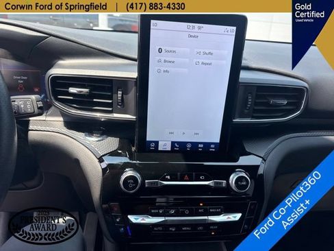 Used 2023 Ford Explorer ST w/ Equipment Group 401A AWD/4WD image 16