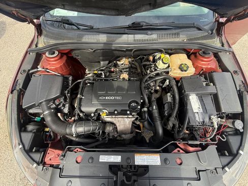 Used 2012 Chevrolet Cruze Eco image 17