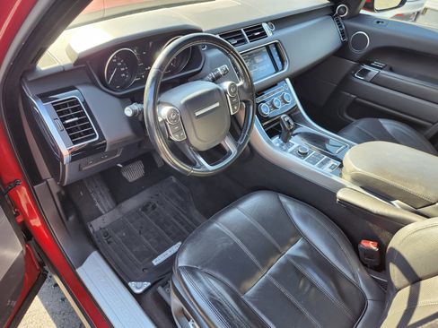 Used 2016 Land Rover Range Rover Sport HSE image 4