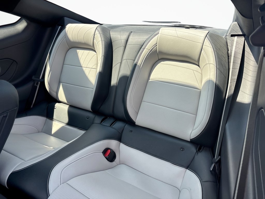 Certified 2024 Ford Mustang Premium RWD image 20