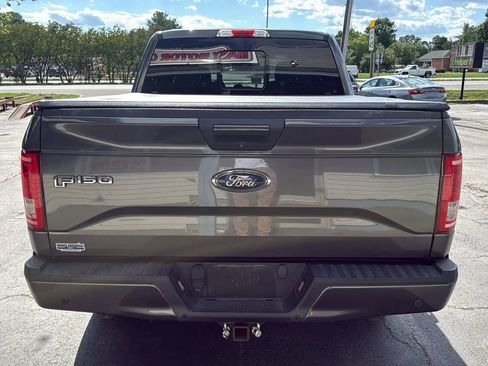 Used 2017 Ford F150 XLT w/ Equipment Group 302A Luxury AWD/4WD image 5