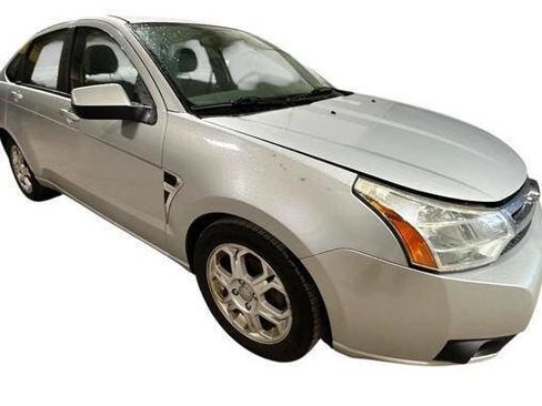 Used 2008 Ford Focus SES FWD image 8