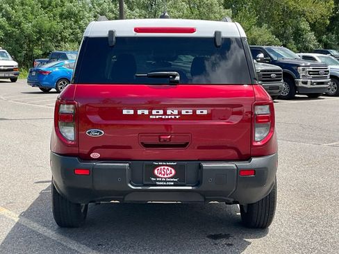Certified 2025 Ford Bronco Sport Heritage w/ Convenience Package AWD/4WD image 27