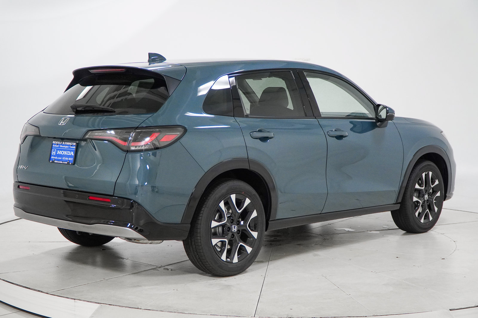 New 2027 Honda HR-V EX-L image 10