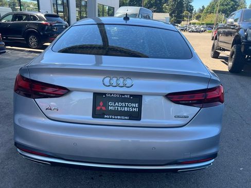 Used 2021 Audi A5 2.0T Premium Plus AWD/4WD image 6