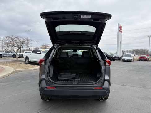 Certified 2023 Toyota RAV4 XLE Premium image 8