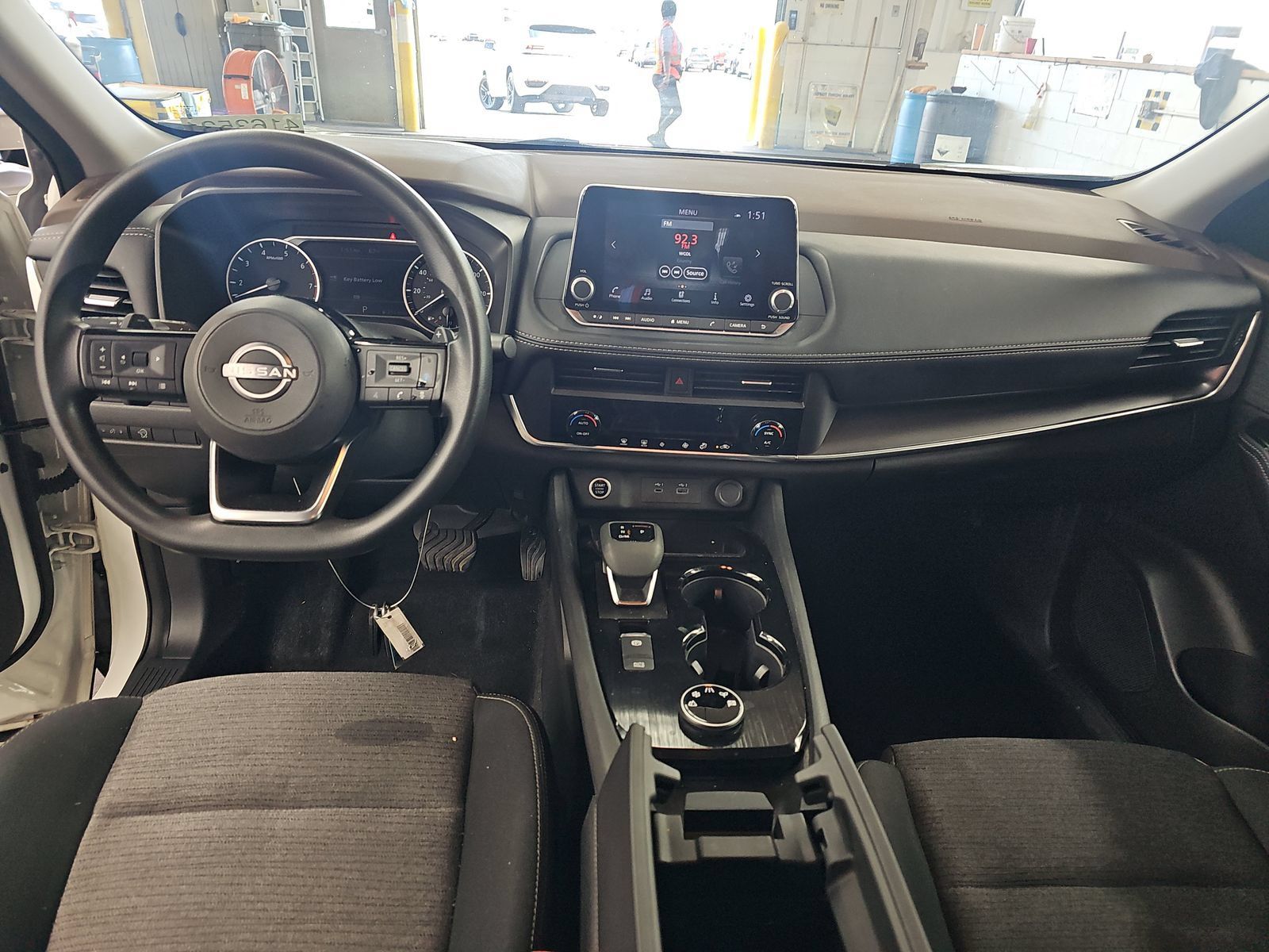Used 2023 Nissan Murano SL AWD/4WD image 14