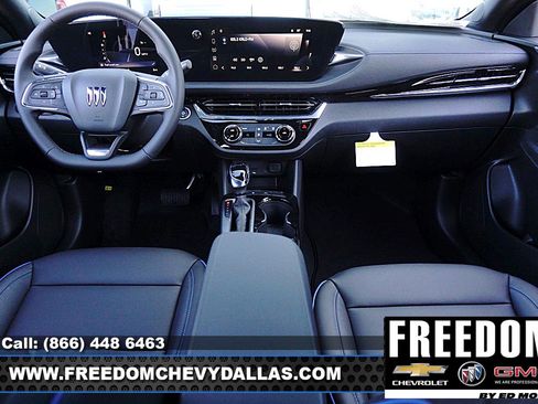 New 2026 Buick Envista Sport Touring image 11