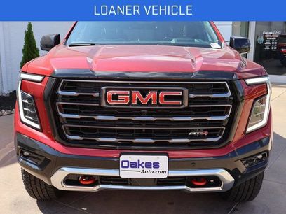 New 2026 GMC Yukon AT4 Ultimate
