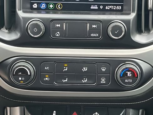 Used 2022 GMC Canyon Elevation RWD image 25