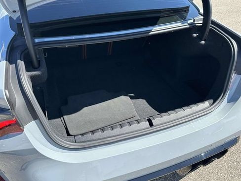 Used 2024 BMW M4 Competition w/ Parking Assistance Package RWD image 16