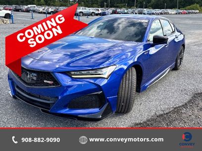 Used 2021 Acura TLX Type S