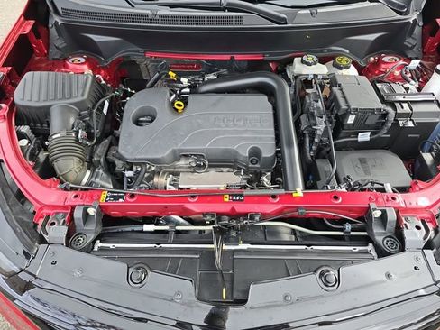 Certified 2024 Chevrolet Equinox RS image 31