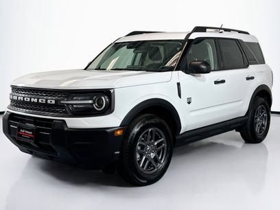 Used 2025 Ford Bronco Sport Big Bend