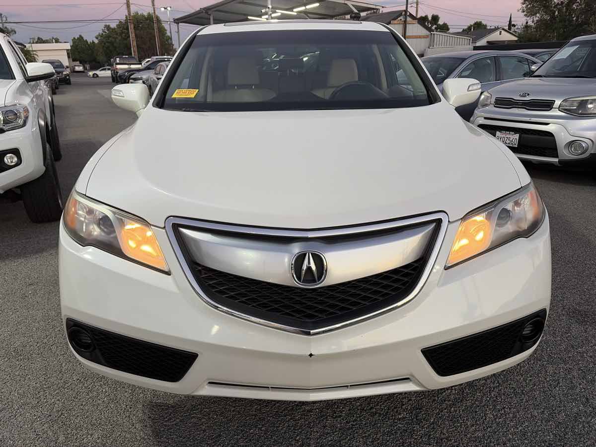 Used 2013 Acura RDX FWD image 6