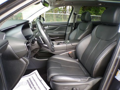 Certified 2023 Hyundai Santa Fe Limited AWD/4WD image 13