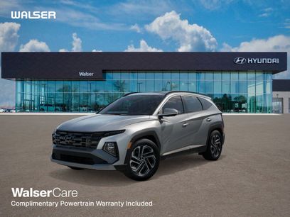 New 2026 Hyundai Tucson Limited