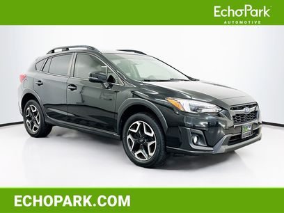 Used 2019 Subaru Crosstrek 2.0i Limited w/ Moonroof Package w/Navigation