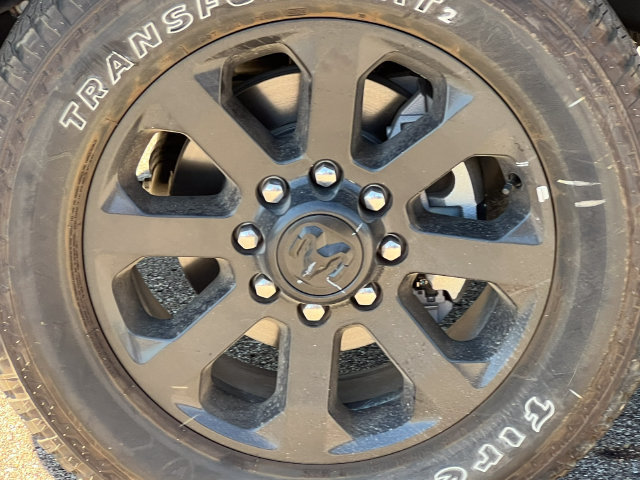 Used 2025 RAM 2500 Laramie w/ Night Edition AWD/4WD image 8