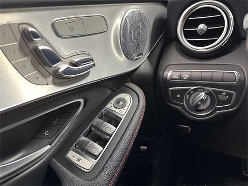 Certified 2018 Mercedes-Benz GLC 43 AMG 4MATIC image 16