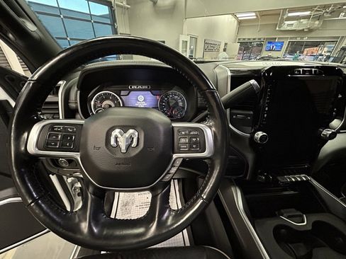 Used 2020 RAM 3500 Laramie image 9