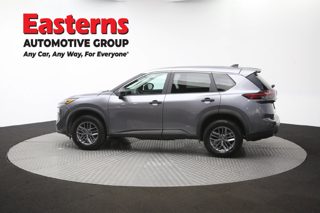 Used 2024 Nissan Rogue S AWD/4WD image 63