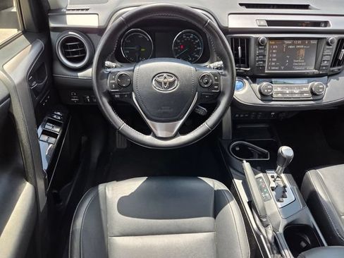 Used 2016 Toyota RAV4 Limited AWD/4WD image 12