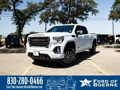 Used 2019 GMC Sierra 1500 AT4 w/ AT4 Premium Package