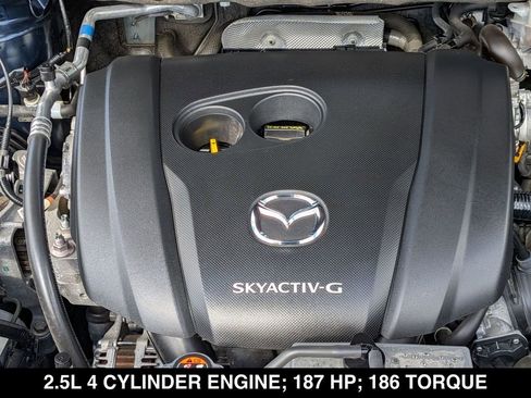 Used 2023 MAZDA CX-5 AWD 2.5 S image 19