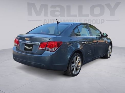 Used 2012 Chevrolet Cruze LTZ FWD image 5