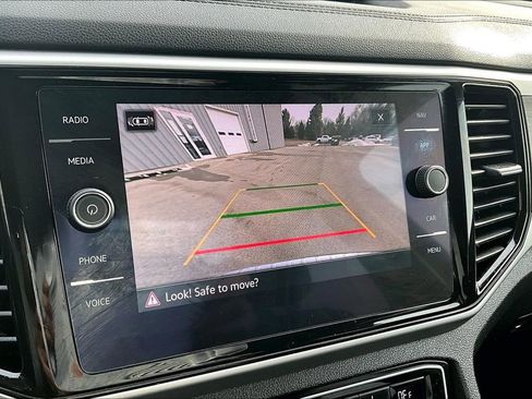 Used 2021 Volkswagen Atlas SEL Premium image 15